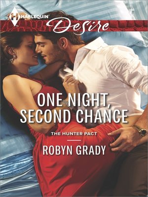 cover image of One Night, Second Chance